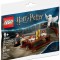 LEGO 30420 Harry Potter &amp; Hedwig Owl Delivery (30420) - Harry Potter și bufnița