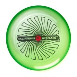 Disc zburator Acrobat - Frisbee 175g Verde