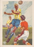 Eticheta Indanthren Textil ABC Mode Timisoara Piata Unirei 7 ND(1938)