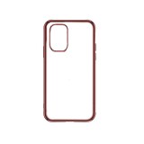 Husa SAMSUNG Galaxy S20 Plus - Plating Soft Mat (Rosu)