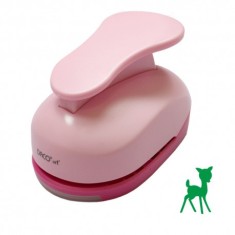 Perforator Hobby 7.6 cm caprioara DACO foto