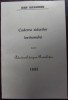 IOAN ALEXANDRU - CADEREA ZIDURILOR IERIHONULUI (Valenii de Munte, 1993) Editie Princeps, Bibliofilie