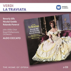 Verdi: La traviata (Home of Opera) | Beverly Sills, Aldo Ceccato, Nicolai Gedda, Rolando Panerai