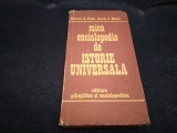 Cumpara ieftin MARCEL POPA - MICA ENCICLOPEDIE DE ISTORIE UNIVERSALA