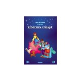 Ridichea uriașă. Carte de colorat cu povești - Paperback - Eurobookids