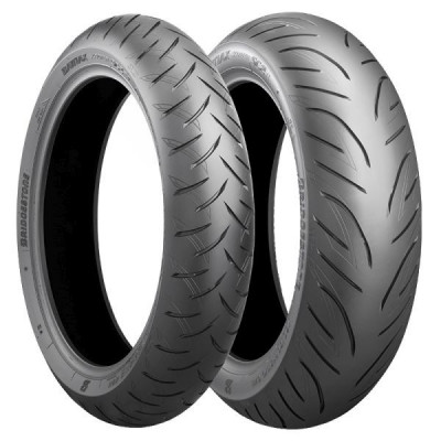 Anvelopa scuter Bridgestone 120/70-15 Battlax Scooter SC2 foto