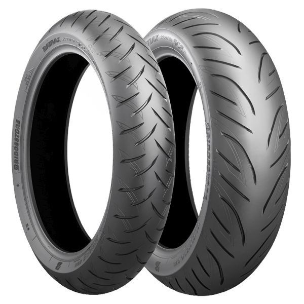 Anvelopa scuter Bridgestone 120/70-15 Battlax Scooter SC2