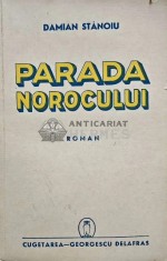 Parada norocului (1941) - 1941 - Damian Stanoiu (AF107)
