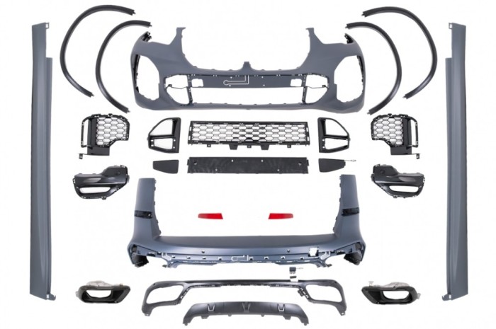 Pachet Exterior Complet BMW X5 G05 (2018-2022) M-Tech Design Performance AutoTuning