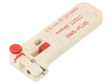 Dezizolator Cablu Rotund 0,8mm 102mm