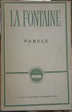 FABULE-LA FONTAINE-343289