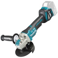 Makita DGA519Z X-LOCK - Polizor unghiular fara acumulatori si incarcator Li-Ion 18 V - Ah 125 mm