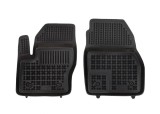 Covorase Presuri Auto Cauciuc Dedicate Ford TRANSIT Transit III 2000-2014, Rezaw