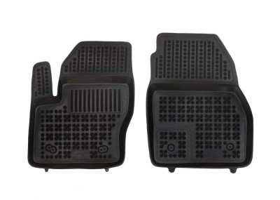 Covorase Presuri Auto Cauciuc Dedicate Ford TRANSIT Transit III 2000-2014 foto