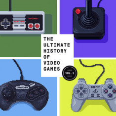 The Ultimate History of Video Games: From Pong to Pokemon and Beyond...the Story Behind the Craze That Touched Our Lives and Changed the World