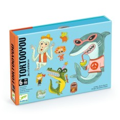 Joc de carti Toktooyou Djeco