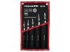 Set chei Torx cu articulație PROLINE HD, 5 piese, oțel crom-vanadium