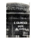 George Calinescu - Pagini de estetica - 100779