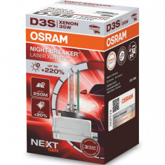 Bec Xenon D3S Osram Night Breaker 220, 42V, 35W