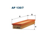 Filtru aer Citroen Berlingo, 1996-2011, C2, 2003-2009, C3 1, 2002-2010, Peugeot 1007, 2005-, Partner, 1996-2015, Filtron