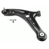 Brat suspensie roata Ford Fiesta 6 Lemf&ouml;rder 3691801, parte montare : punte fata, stanga