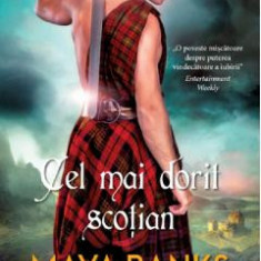 Cel mai dorit scotian - Maya Banks