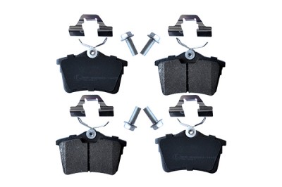 Set Placute Frana Spate 56631 FPF.399 foto
