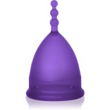 LadyCup Revolution Fialov&aacute; sova cupe menstruale S 14,8 ml