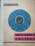 Mecanica Rocilor Mihai Stamatiu 1962, Editura Didactica, 874pg, Geografie, Stare Buna