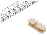 Soclu cablu-placă 18 PIN SMT Minitek 2mm pentru PCB 2A