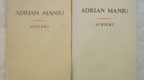 Adrian Maniu - Scrieri, vol. I-II, poezii, 1968