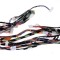 Set de cabluri masina de spalat Arctic APL81022BDW0 2834081200 ARCELIK / BEKO
