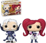 Set 2 figurine - My Hero Academia - Gentle Criminal &amp; La Brava | Funko