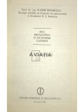 Florin Zaganescu - Aviatia (Editia: 1985)