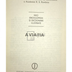 Florin Zăgănescu - Aviația (editia 1985)