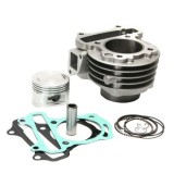 Kit cilindru, 47 mm, compatibil cu scuter GY6 80, Oem
