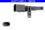 Senzor turatie roata Audi A3, A3 Limousine; Cupra Ateca, Born; Porsche Cayenne; Seat Alhambra, Ateca; Skoda Elroq, Enyaq IV, Enyaq IV SUV; VW