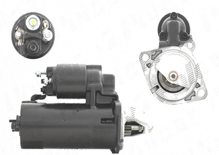 Electromotor Eu, Bmw Seria 3 (E30), 1982-1992, Seria 3 (E36), 1990-1998, Seria 5 (E34), 02.1987-1996 Motor 316 I, 318 I, 318 Is, 316 G, 318 Ti, 518 I