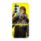 Husa compatibila cu Oppo A55, Viceversa, model Cyberpunk 2077, Silicon, TPU