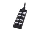 Splitter Polarizat IP67 AMPHENOL A-DeviceNet / CANopen