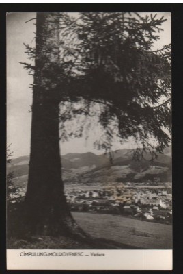 CPI B12495 CARTE POSTALA - CAMPULUNG MOLDOVENESC, RPR foto