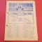 Program meci fotbal PETROLUL PLOIESTI-FC BIHOR ORADEA (18.03.1984)