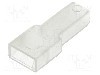 Terminal tip {{Tip varf}}, pentru surub {{Orificiu pentru &amp;#351;urub}}, IMP - 107400W