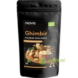Ghimbir Pulbere Ecologic/Bio 60g