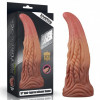 Dildo - limba XXL Platinum Silicon Tongue 25 cm