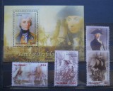 CN SERIE COLONII BRITANICE GAMBIA