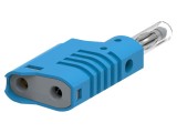Conector de laborator banană 4mm, 36A, 30VAC, 60VDC