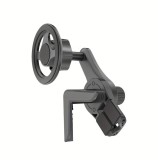 ​Suport Magnetic cu Prindere Triangular pe Colt Monitor Screen Holder Gravity Activated Mount