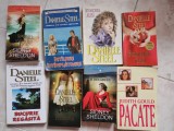 Set 8 cărți &ndash; Danielle Steel, Sidney Sheldon și Judith Gould