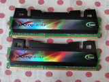 Kit Memorie Ram Team Group Xtreem DDR3 8 GB (2 X 4 GB) 1600 Mhz., DDR 3